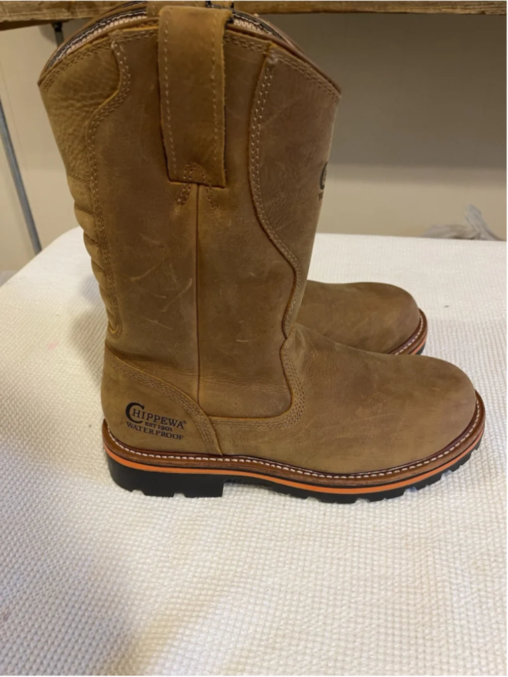 Chippewa Thunderstruck 11